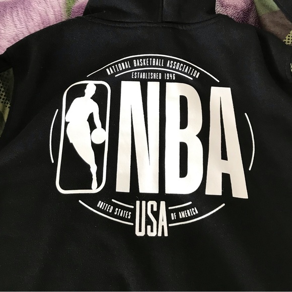 NBA Camouflage Hoodie - Picture 6 of 10